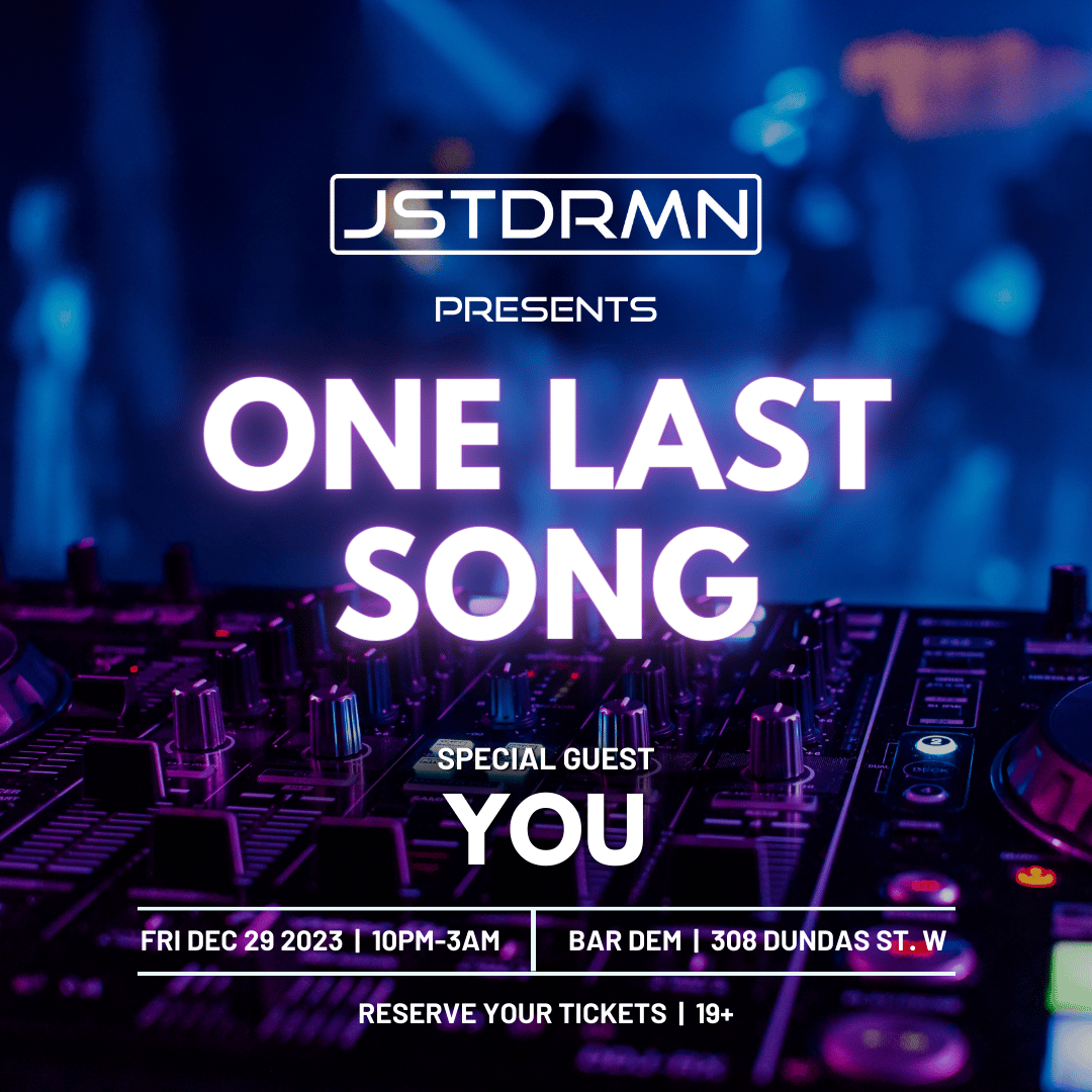 2023-12-29 One Last Song