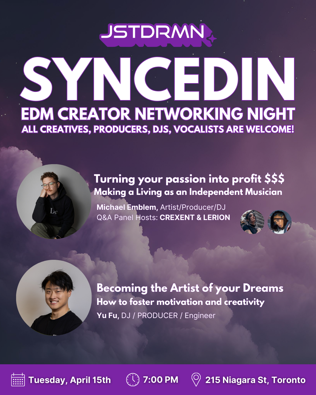 2025-04-15 SyncedIn
