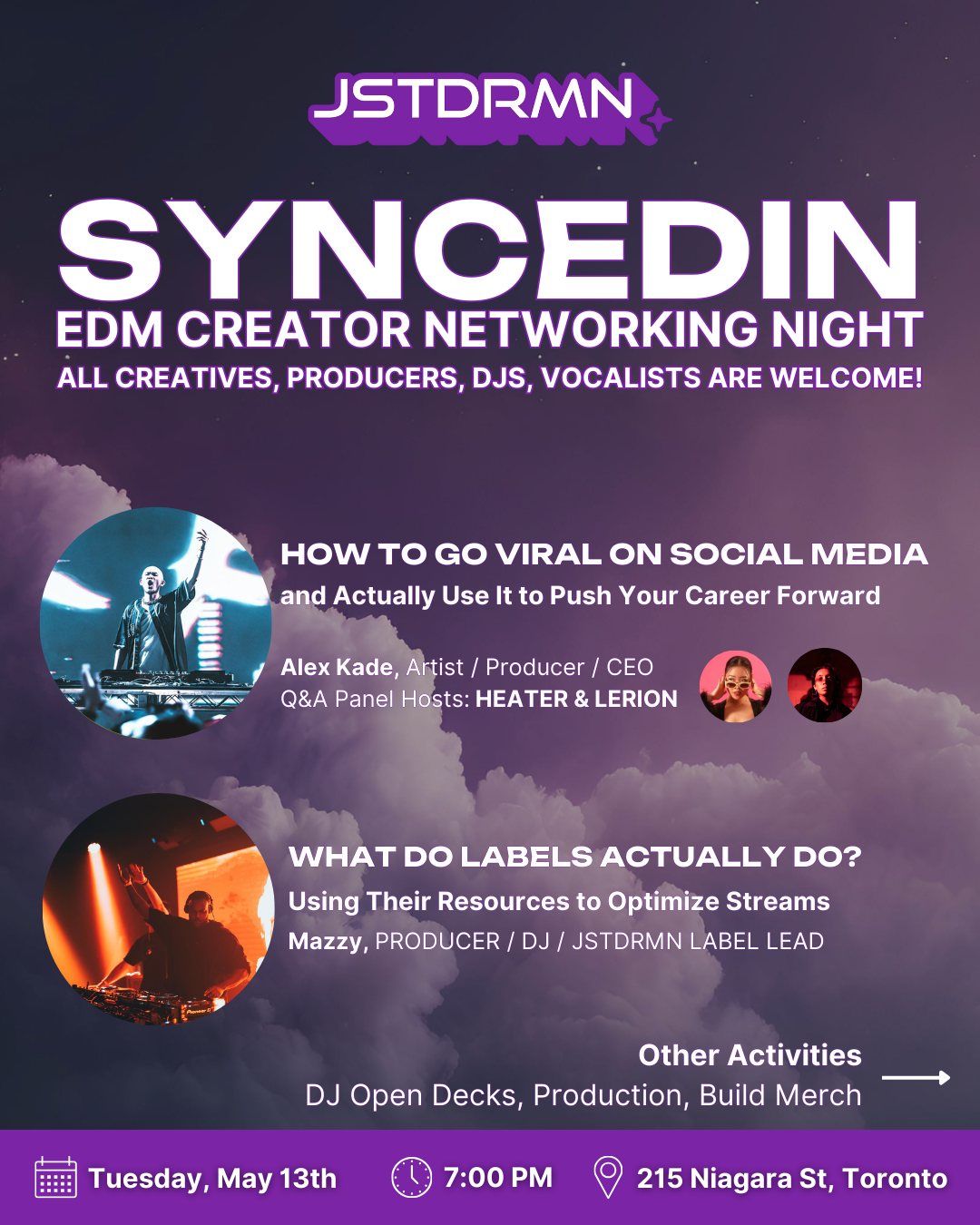 2025-05-13 SyncedIn