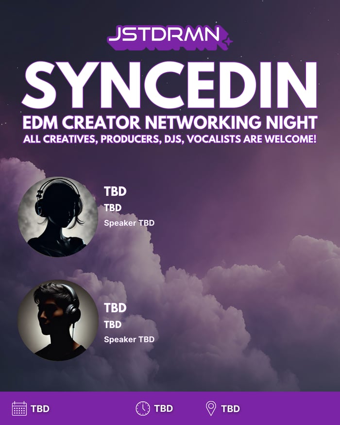 SyncedIn April 2025 image