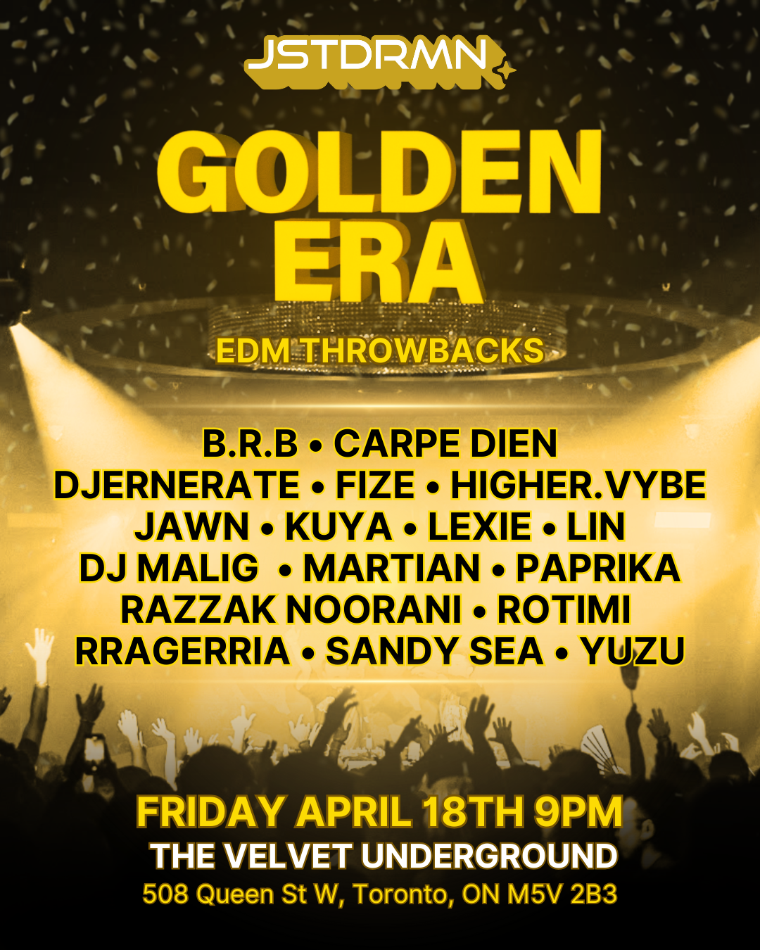 2025-04-18 Golden Era
