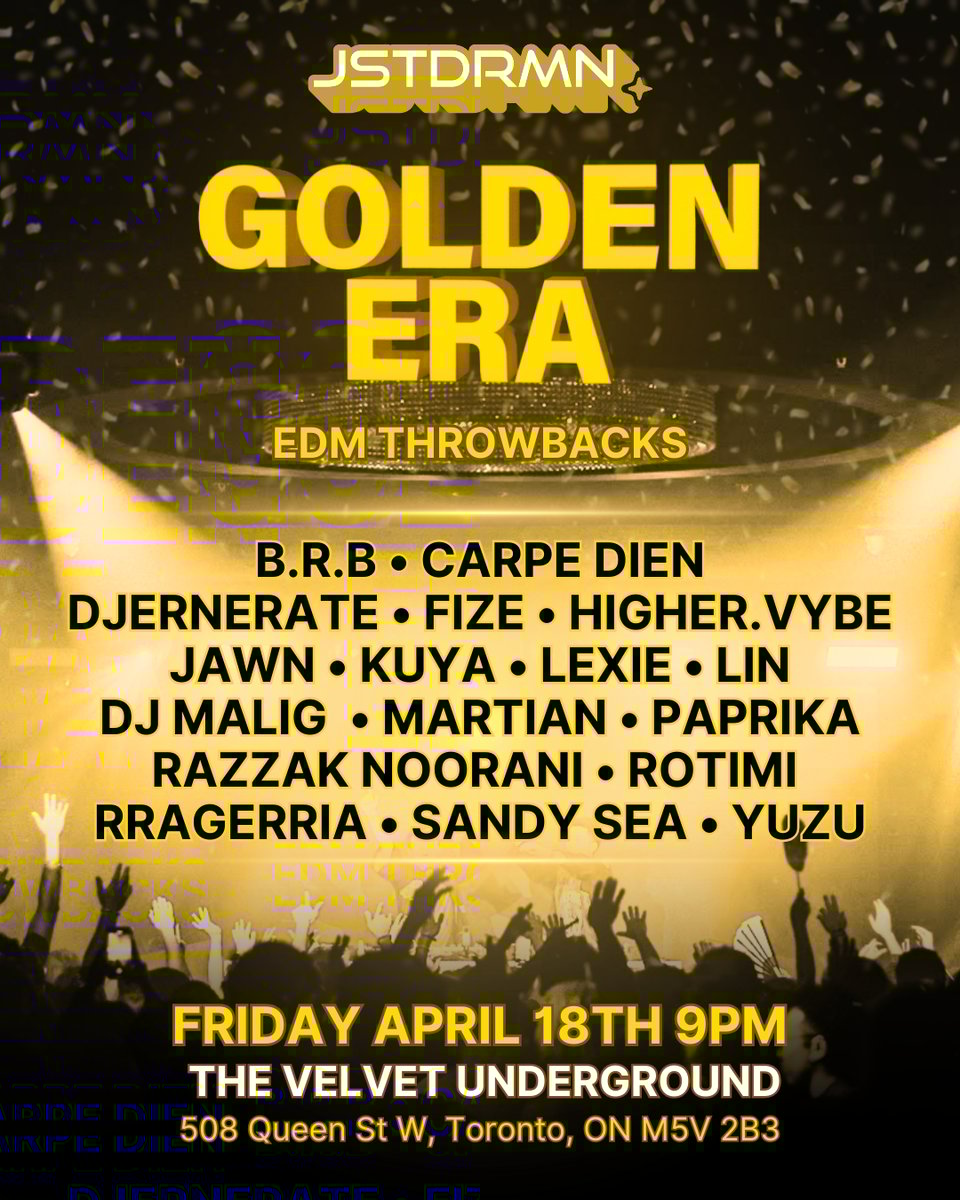 2025-04-18 Golden Era