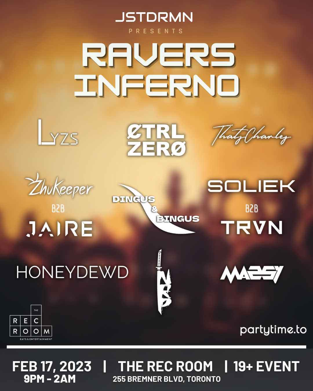 2023-02-17 Ravers Inferno