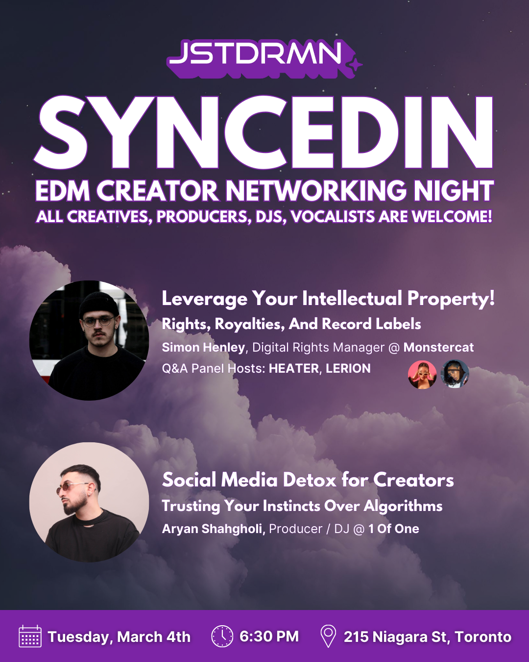 2025-03-04 SyncedIn