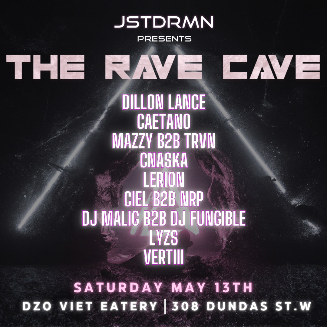 2023-05-13 Rave Cave