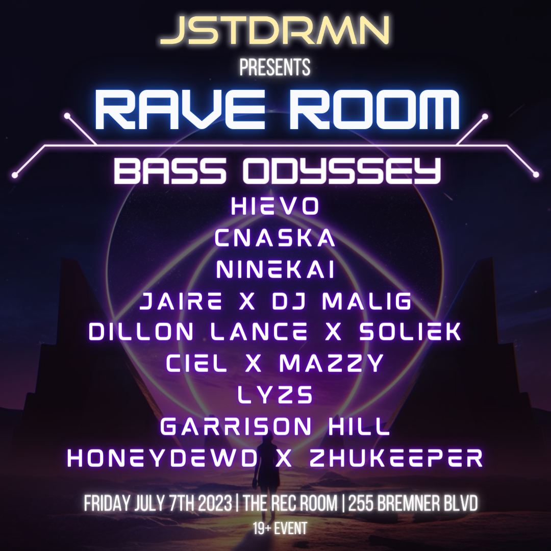 2023-07-07 Bass Odyssey