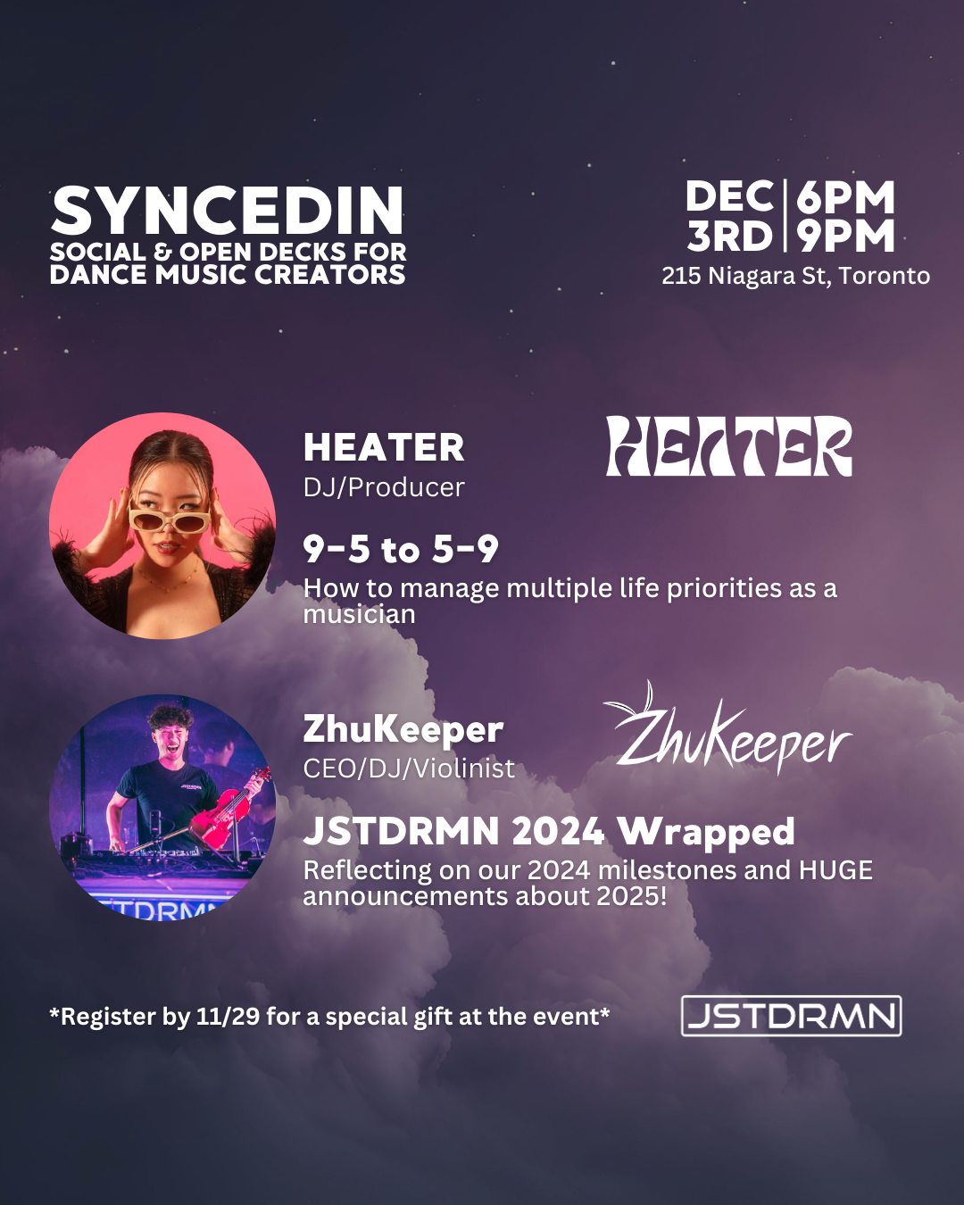 2024-12-03 SyncedIn