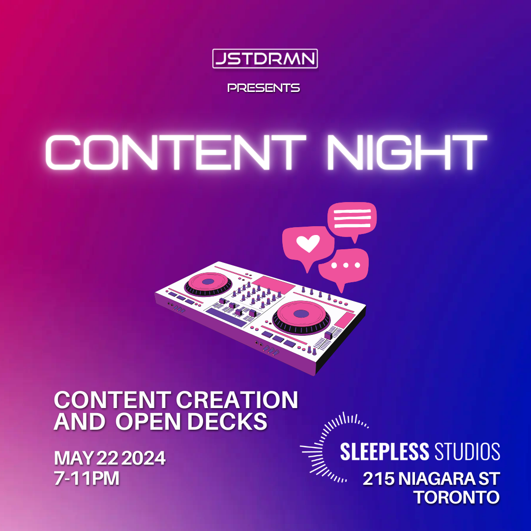 2024-05-22 Content Night