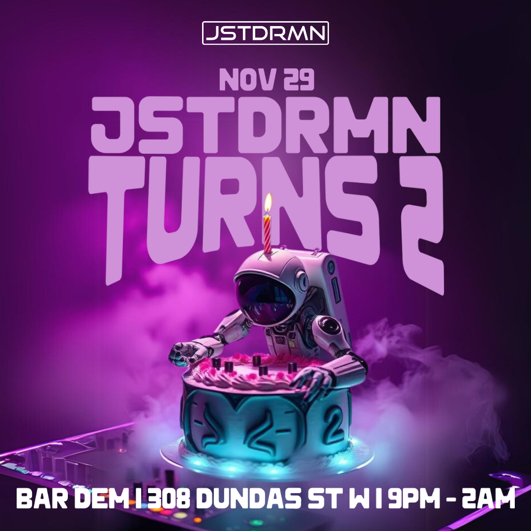 2024-11-29 JSTDRMN Turns 2