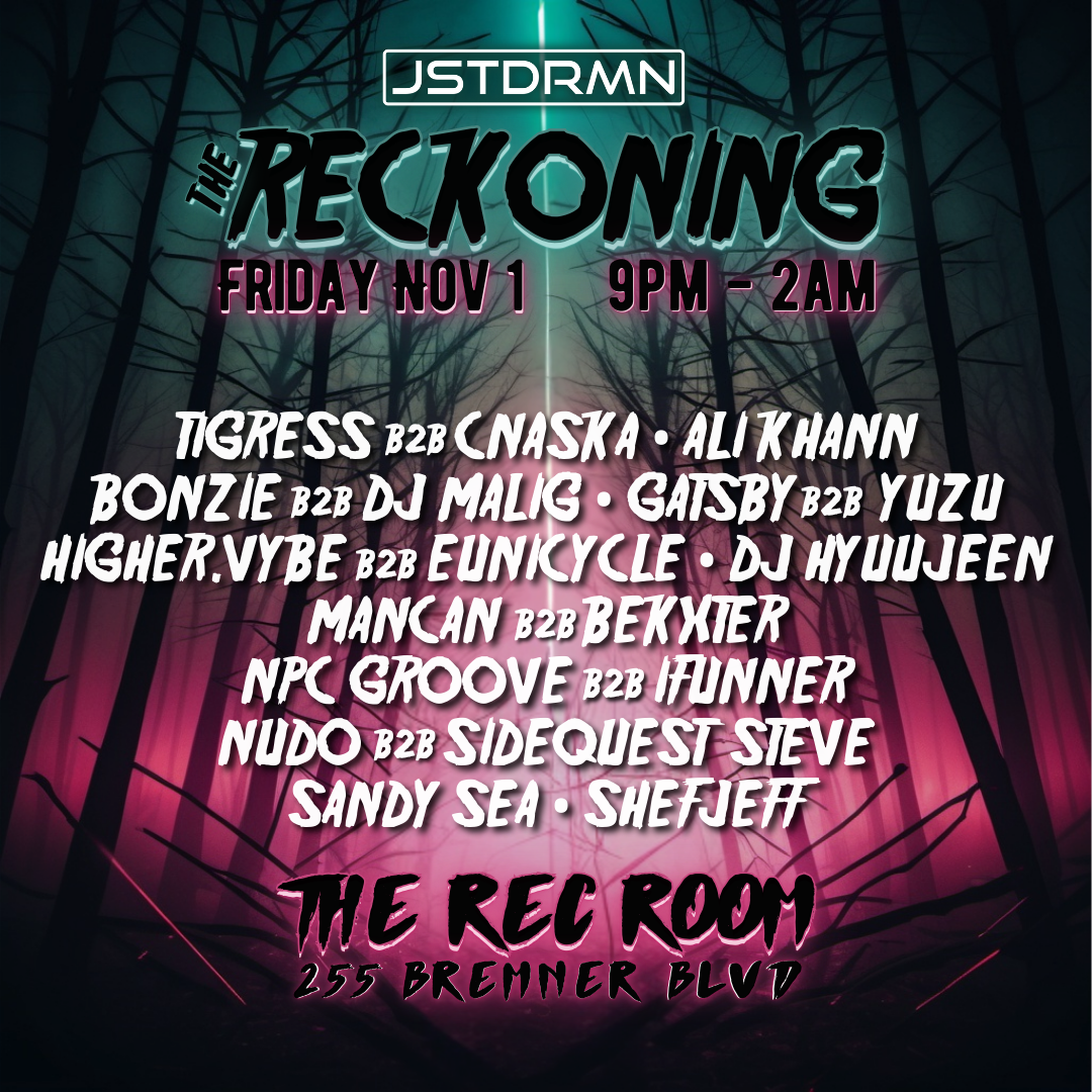2024-11-01 The Reckoning